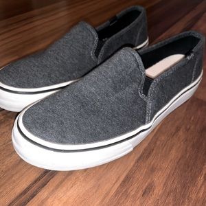 Keds sneakers. Gray. Women’s 8.5